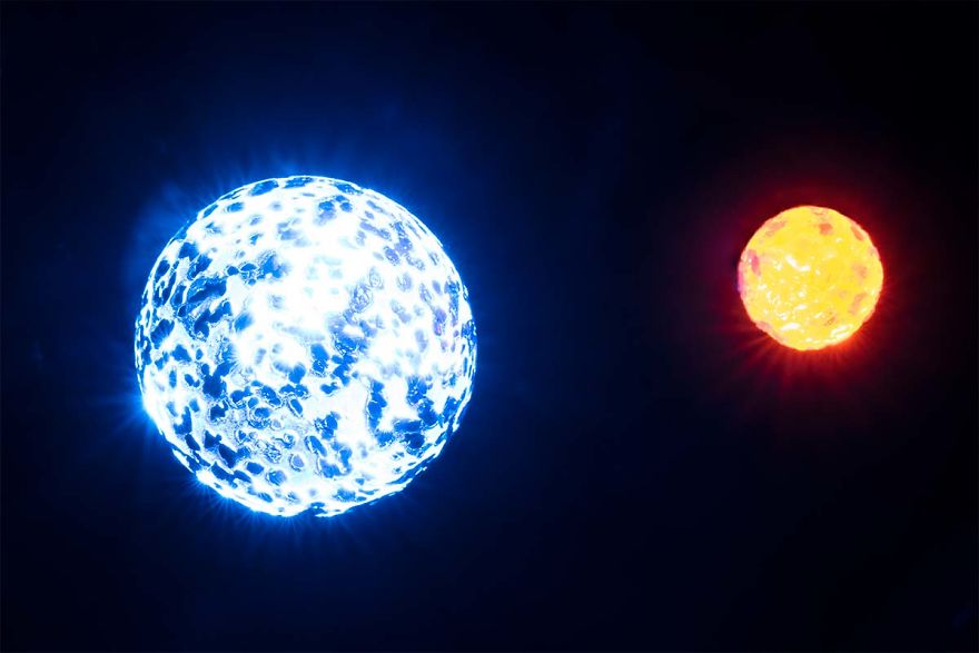 I Created These Amazing Sci-Fi Space Vistas By Photographing Marbles On My Coffee Table I Created These Amazing Sci-Fi Space Vistas By Photographing Marbles On My Coffee Table