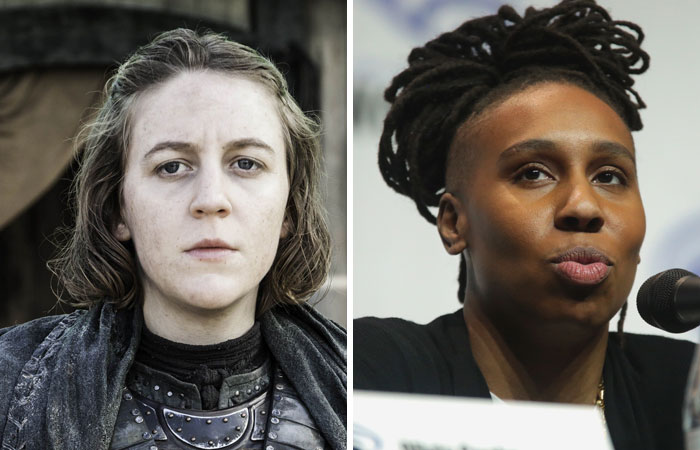 Lena Waithe As Yara Greyjoy