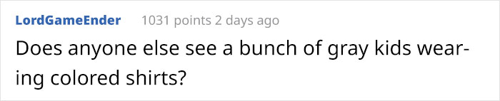 Black And White Photo Shows How An Optical Illusion Can Trick Our Brain Into Coloring It