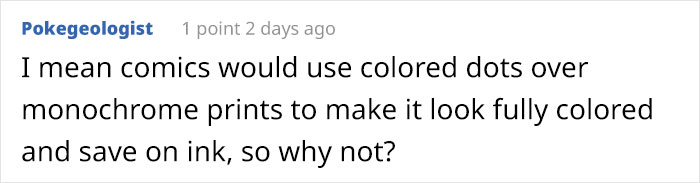 Black And White Photo Shows How An Optical Illusion Can Trick Our Brain Into Coloring It