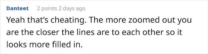 Black And White Photo Shows How An Optical Illusion Can Trick Our Brain Into Coloring It