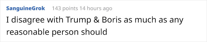 People Put Trump And Boris Johnson Side By Side, And The Resemblance Is Uncanny (9 Pics)