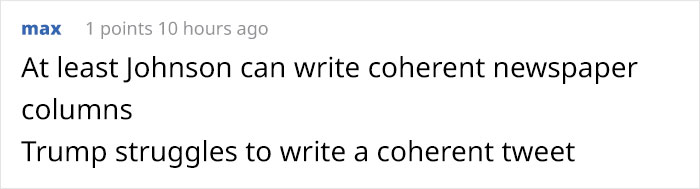 People Put Trump And Boris Johnson Side By Side, And The Resemblance Is Uncanny (9 Pics)