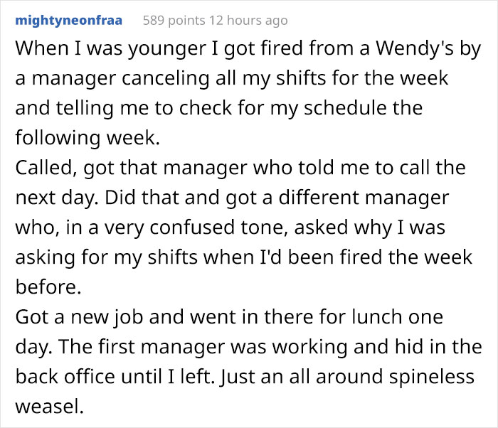 Person Asks How To Respond To Boss That Fired Them Via Email, Gets 9 Creative Answers Person Asks How To Respond To Boss That Fired Them Via Email, Gets 9 Creative Answers