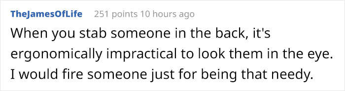 Person Asks How To Respond To Boss That Fired Them Via Email, Gets 9 Creative Answers Person Asks How To Respond To Boss That Fired Them Via Email, Gets 9 Creative Answers