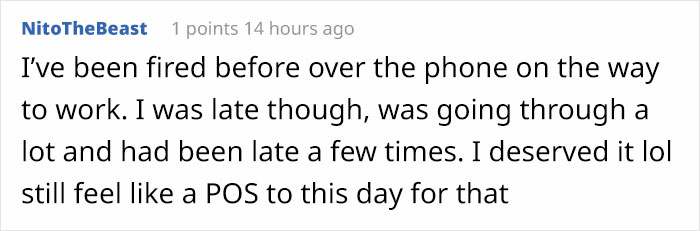 Person Asks How To Respond To Boss That Fired Them Via Email, Gets 9 Creative Answers Person Asks How To Respond To Boss That Fired Them Via Email, Gets 9 Creative Answers