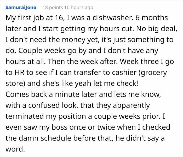 Person Asks How To Respond To Boss That Fired Them Via Email, Gets 9 Creative Answers Person Asks How To Respond To Boss That Fired Them Via Email, Gets 9 Creative Answers