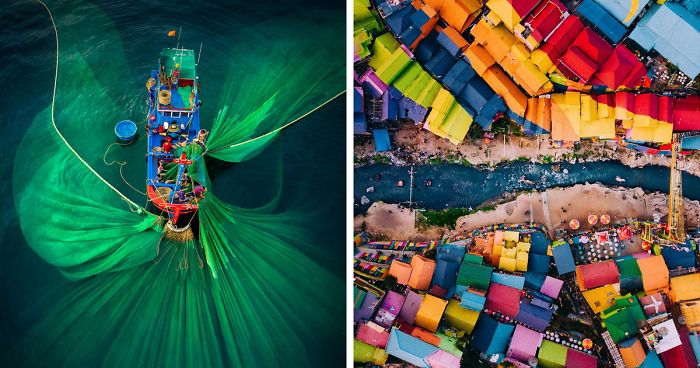 50 Breathtaking Aerial Photos That Will Give You Vertigo