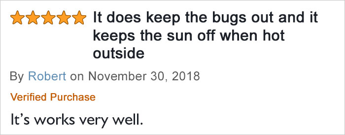 Amazon Is Selling This Canopy Chair That Protects You From Bugs