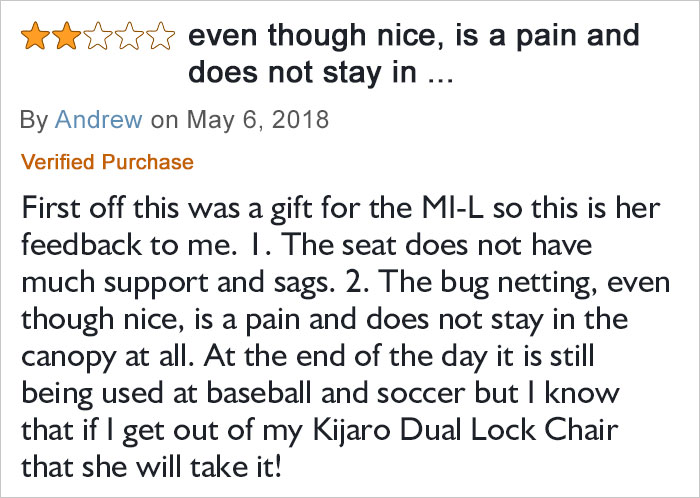 Amazon Is Selling This Canopy Chair That Protects You From Bugs