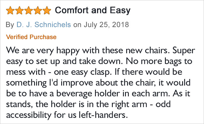 Amazon Is Selling This Canopy Chair That Protects You From Bugs