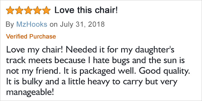Amazon Is Selling This Canopy Chair That Protects You From Bugs Amazon Is Selling This Canopy Chair That Protects You From Bugs