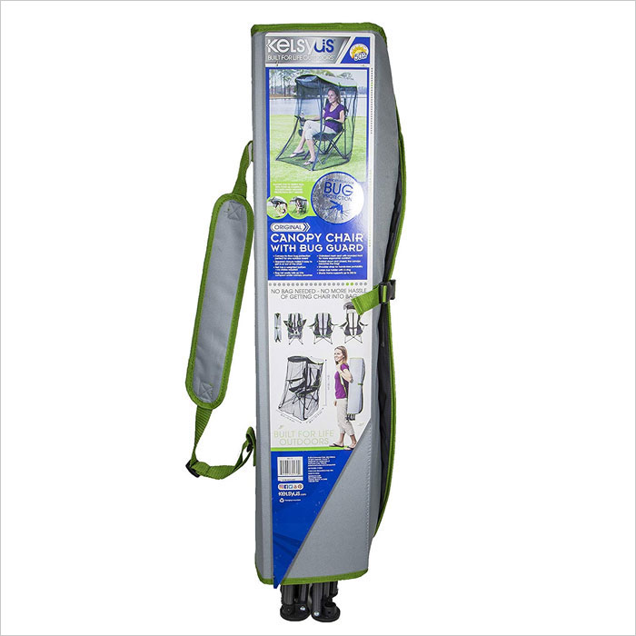 Amazon Is Selling This Canopy Chair That Protects You From Bugs