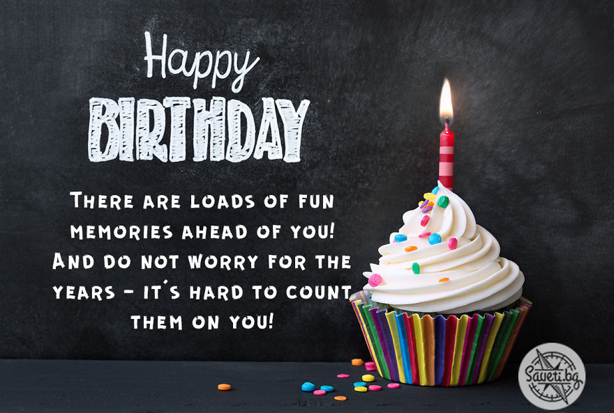 Birthday Card Memories