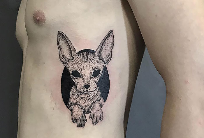 Cat-Tattoo-Designs