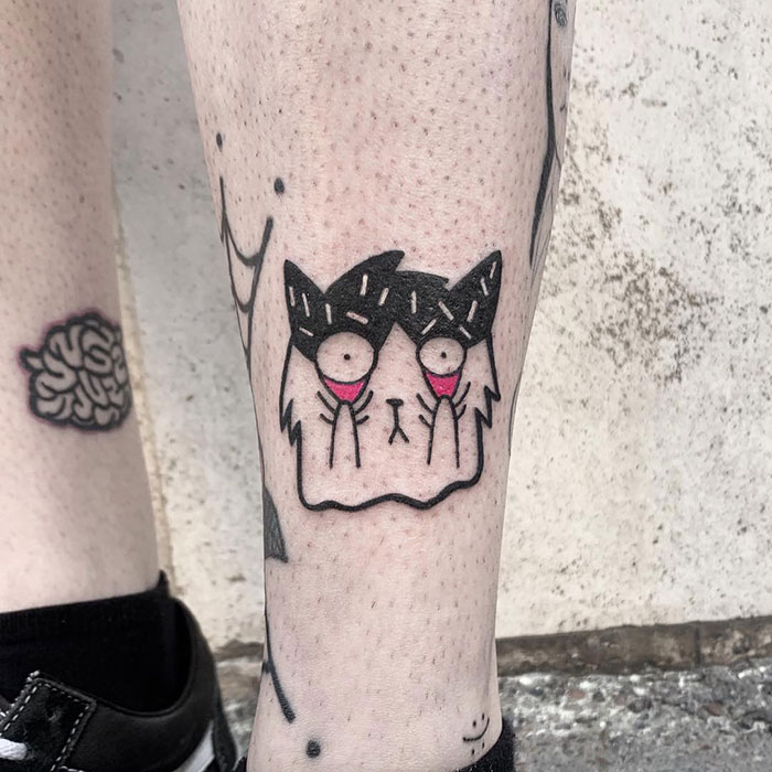 Cat-Tattoo-Designs