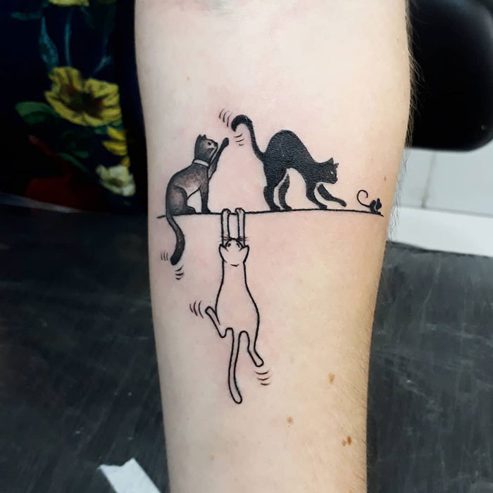 Cat-Tattoo-Designs