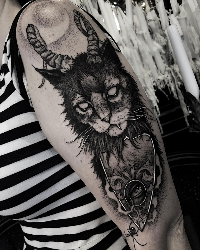 Cat-Tattoo-Designs