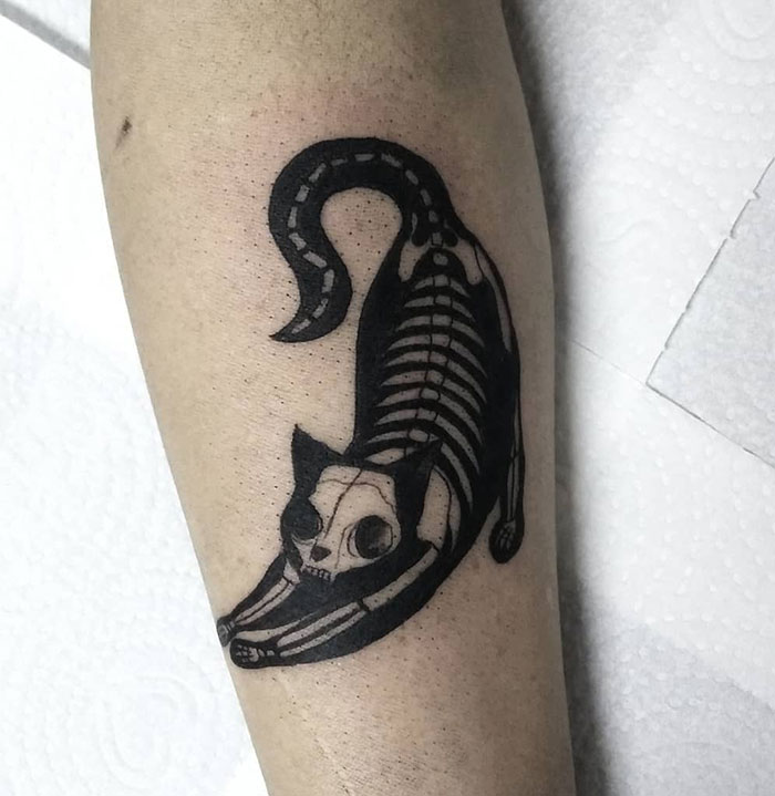 Cat-Tattoo-Designs