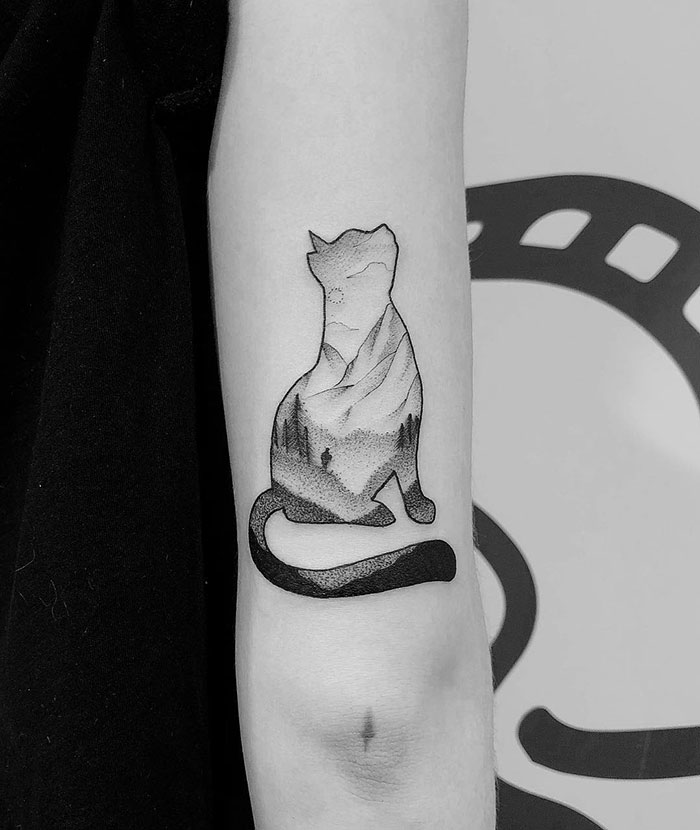Cat-Tattoo-Designs