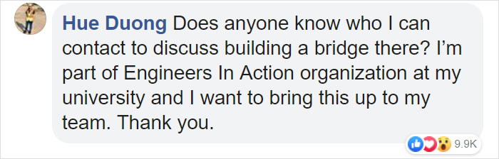 Schoolkids In Vietnam Village Ferried Across River In Plastic Bags To Get To School Schoolkids In Vietnam Village Ferried Across River In Plastic Bags To Get To School