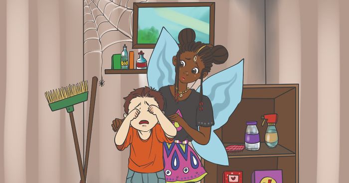 I Wrote A Children’s Fantasy Book To Help Change People’s Perception Of Africa And African Culture