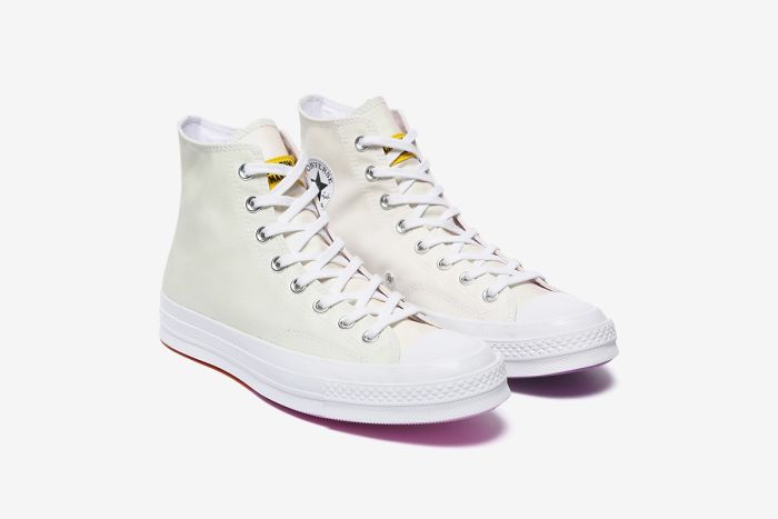When In Direct Sunlight, These New Converse Shoes Will Start Changing Colors