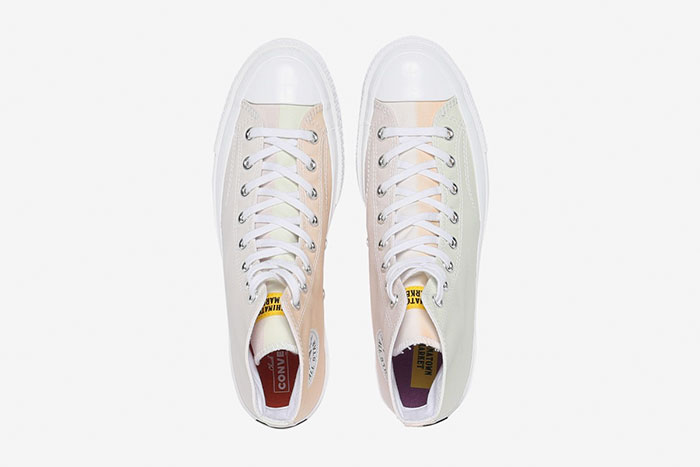 When In Direct Sunlight, These New Converse Shoes Will Start Changing Colors