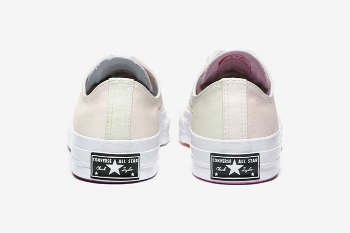 When In Direct Sunlight, These New Converse Shoes Will Start Changing Colors