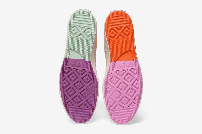 When In Direct Sunlight, These New Converse Shoes Will Start Changing Colors