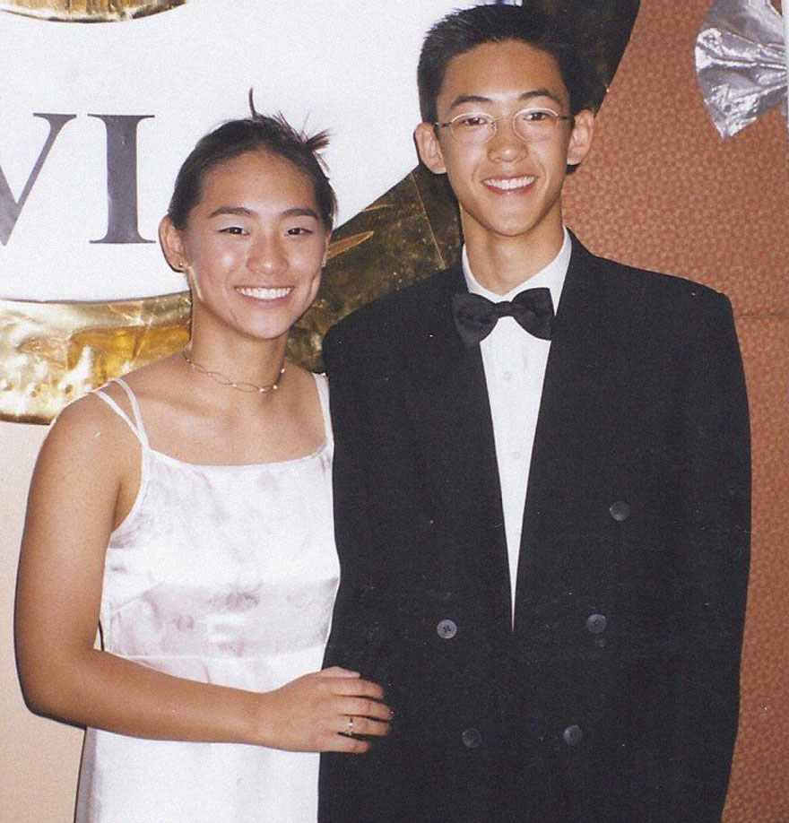 I Illustrated The 15-Year-Long Period Of My Life When I Met, Fell In Love With, And Married The Love Of My Life I Illustrated The 15-Year-Long Period Of My Life When I Met, Fell In Love With, And Married The Love Of My Life