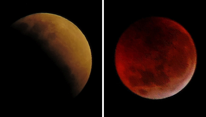 Moon And Ufo Photos Are My Passion