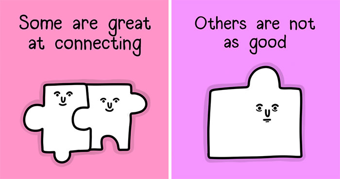 I’ve Been Drawing One Comic Every Day For 5 Years, And Here Are The Best Of Them (30 Pics)