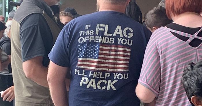 30 Times People Were Trying Too Hard To Look Cool With Their ‘Badass’ T-Shirts