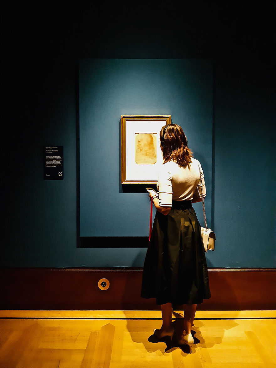 What Was He Thinking? A Chance To Step Into Leonardo Da Vinci's Mind