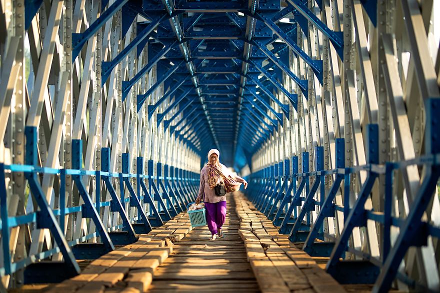 Working For A Living