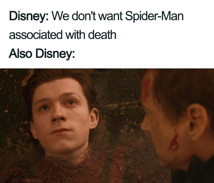 18 Reactions To Disney Refusing To Let Grieving Dad Put Spider-Man On 4-Year-Old Son’s Headstone