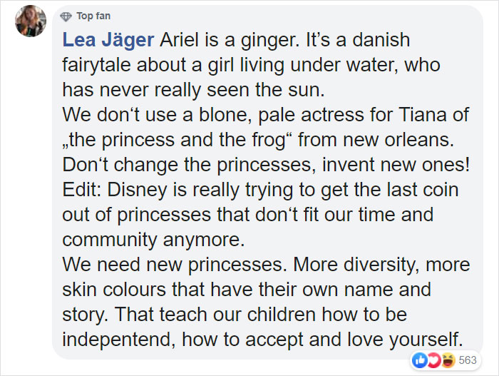 Why Did Black Ariel Receive Global Backlash? 18 Responses by Fans