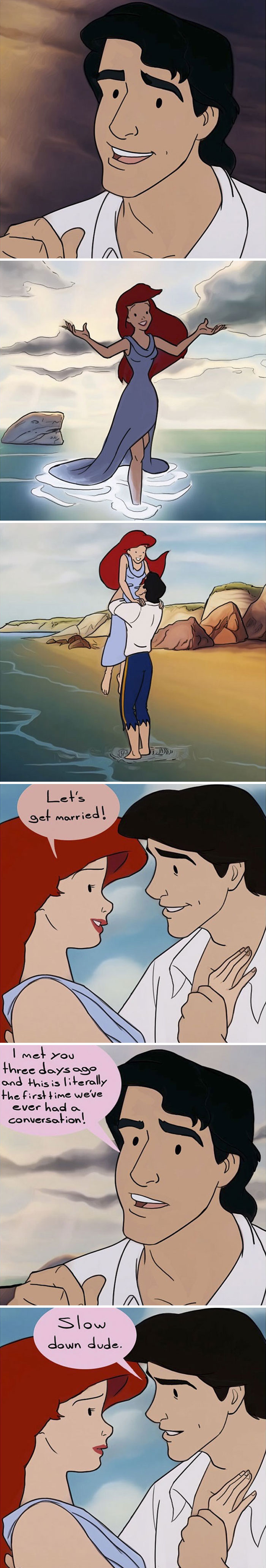 The Little Mermaid