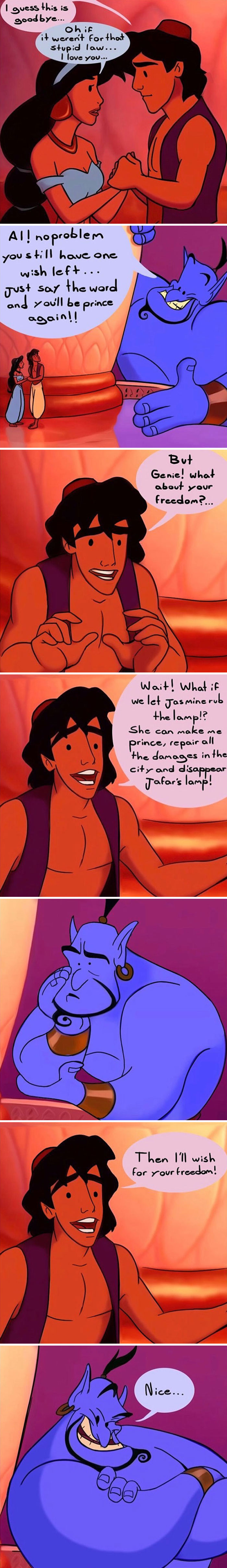 Aladdin