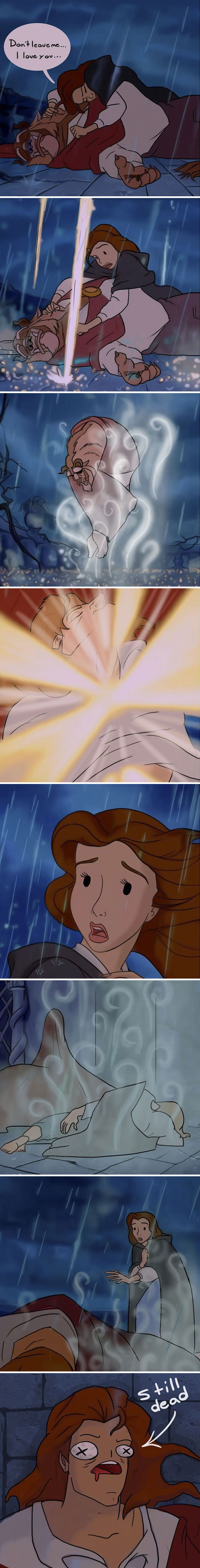 Beauty And The Beast