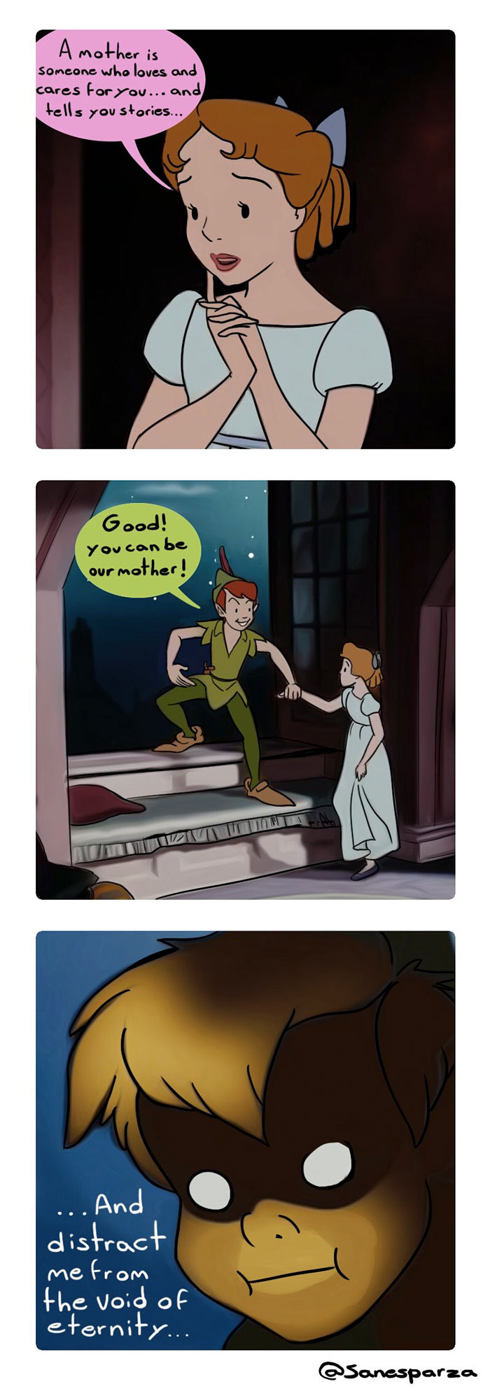 Peter Pan