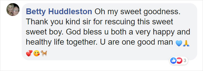 Man Rescues A Beagle From Being Euthanized In A Shelter, The Dog Can't Contain His Gratitude, Hugs His Rescuer Man Rescues A Beagle From Being Euthanized In A Shelter, The Dog Can't Contain His Gratitude, Hugs His Rescuer