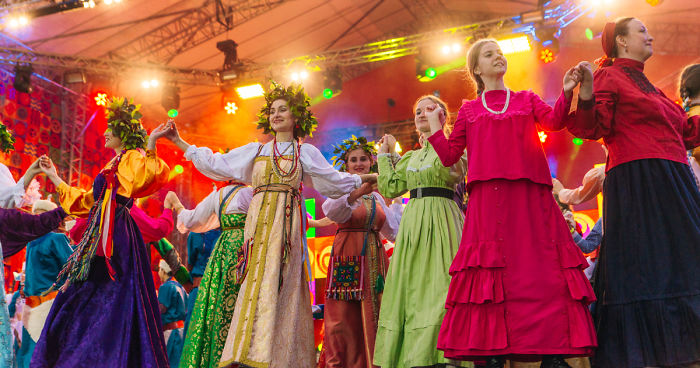 International Festival Of World Music And Crafts World Of Siberia