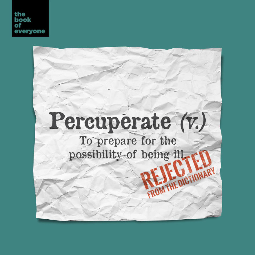 28 Words That Were Rejected From The Oxford English Dictionary