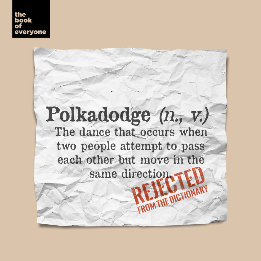 28 Words That Were Rejected From The Oxford English Dictionary