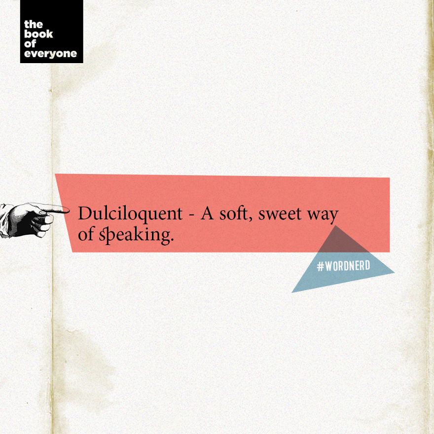 Dulciloquent