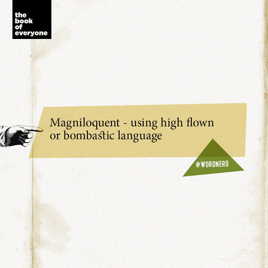 Magniloquent