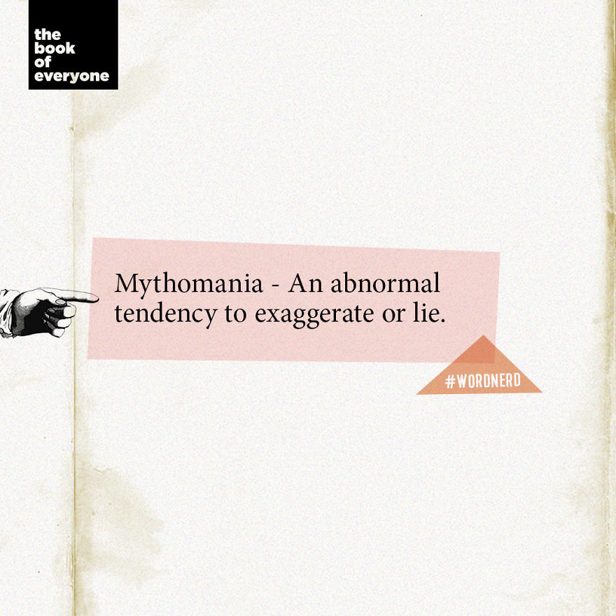 Mythomania