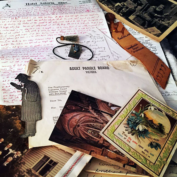 Things I Have Found In Books